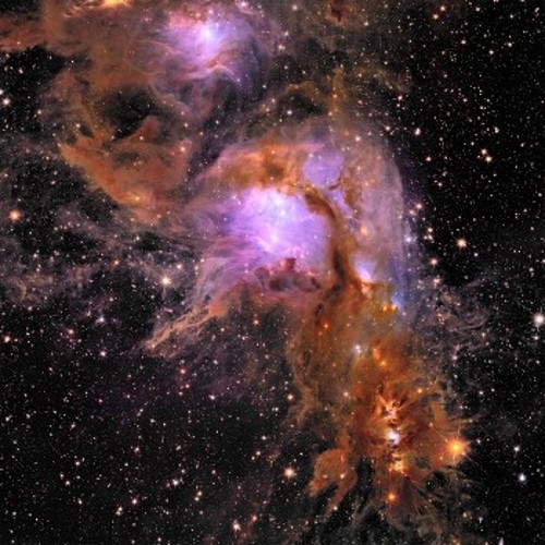 Το Messier 78, ένα δραστήριο νεφέλωμα σχηματισμού νέων άστρων