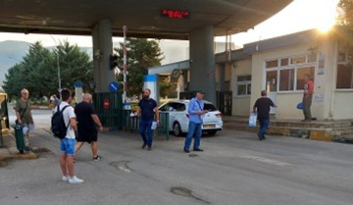 Από πρόσφατη εξόρμηση στον ΑΗΣ Μελίτης
