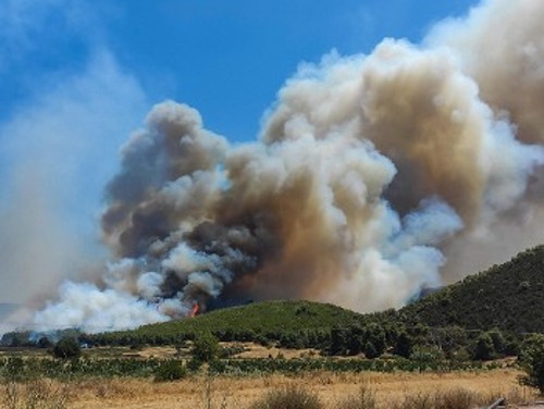 Στον Πισσώνα ήταν τεράστιο το μέτωπο