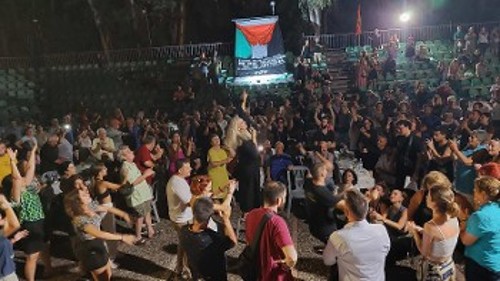 Από τις εκδηλώσεις στην Πρέβεζα