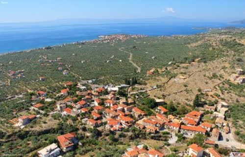 «Το νερό νεράκι» λένε τα χωριά του Ταϋγέτου στη Δυτική Μάνη, αλλά τώρα θα έχουν ...ανεμογεννήτριες