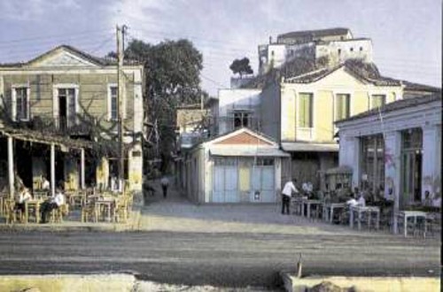 Η πλατεία της Πέτρας