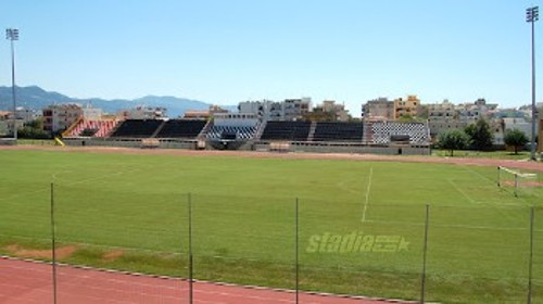 Το Δημοτικό Στάδιο Καλαμάτας
