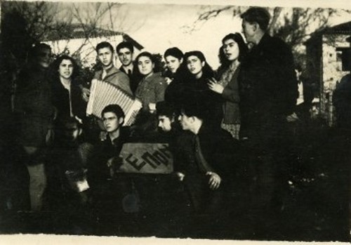 Ομάδα ΕΠΟΝιτών της Πρέβεζας