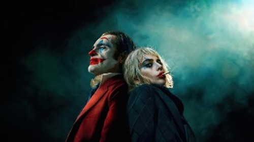 Joker: Τρέλα για Δύο