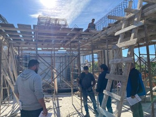 Από εξορμήσεις σε εργοτάξια της Πάτρας