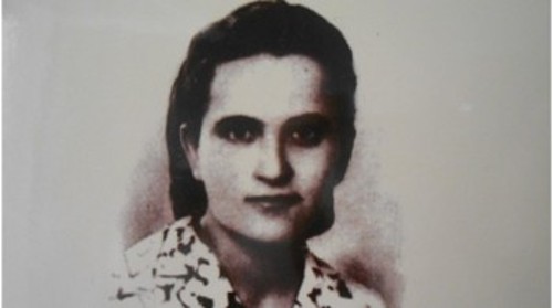 Η Ευτυχία Πρίντζου