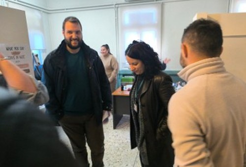 Από την περιοδεία στη δομή του Σχιστού