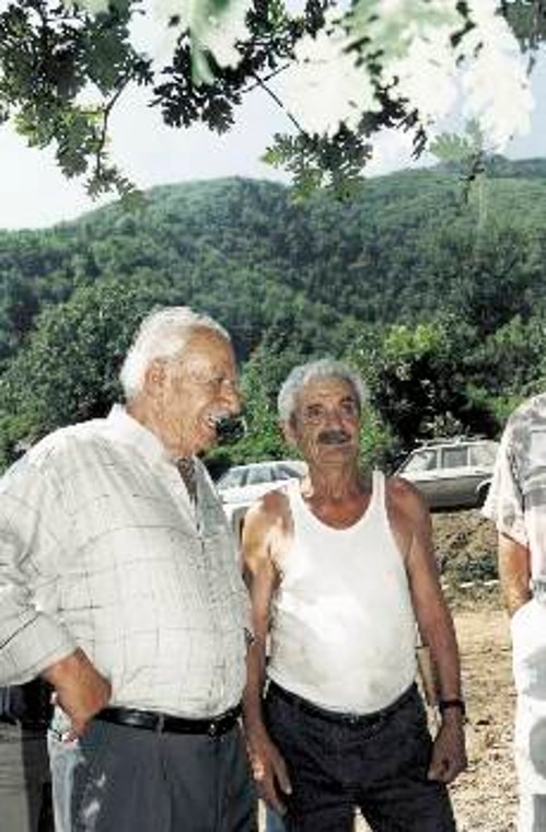 Στο Παλιοζογλώπι