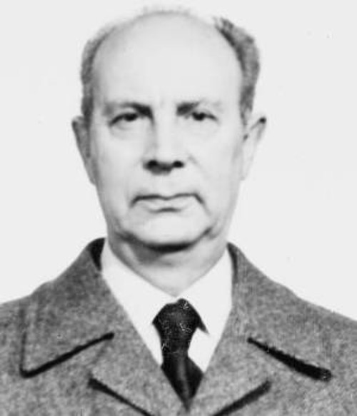 Ευάγγελος Τσίντσιφας