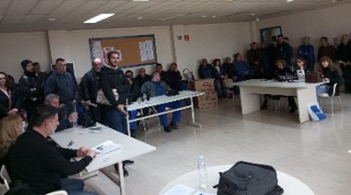 Στη «Μόρνος» Θήβα