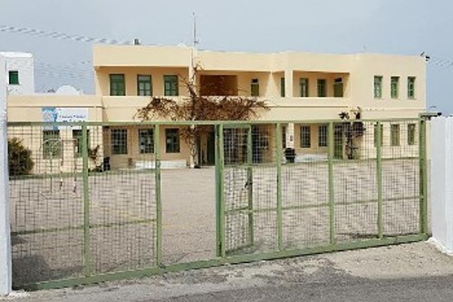 Το Γενικό Λύκειο Θήρας