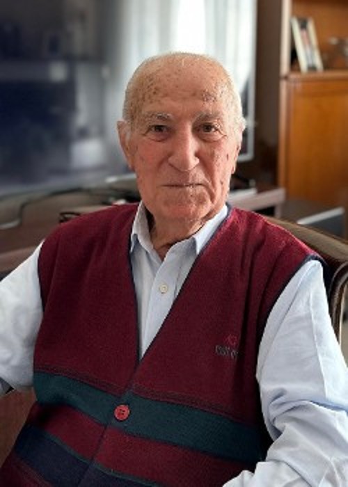 ΠΕΤΡΟΣ ΧΑΡΑΛΑΜΠΙΔΗΣ
