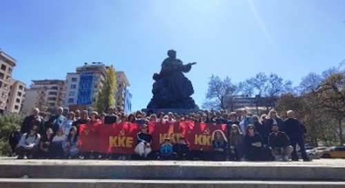 Μνημείο Σοβιετικού Στρατιώτη