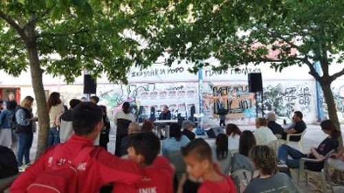 Από εκδηλώσεις του προηγούμενου Σαββατοκύριακου