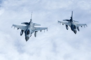 Ελληνικά F-16 στη ΝΑΤΟική αποστολή στη Ρουμανία
