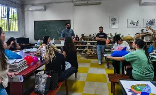 Από την περιοδεία του Σπ. Μαρίνη