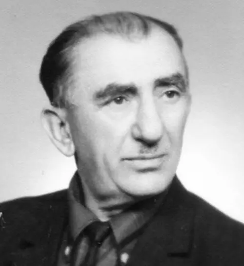 ΕΥΣΤΑΘΙΟΣ ΚΕΒΡΕΚΙΔΗΣ
