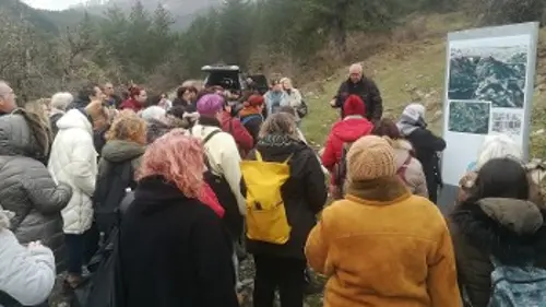 Από το νοσοκομείο του ΔΣΕ