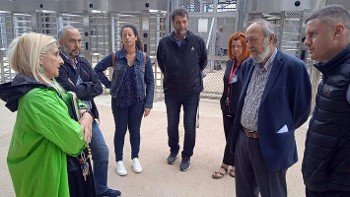 Από τις συζητήσεις με τους εργαζόμενους