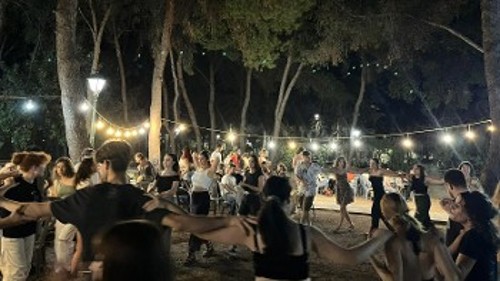Στο Πανεπιστήμιο Δυτικής Αττικής