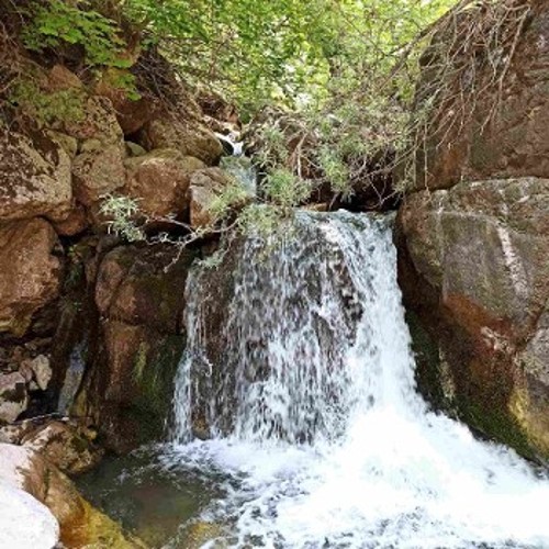 Ο καταρράκτης στον οποίο είχε τοποθετηθεί ηλεκτρογεννήτρια
