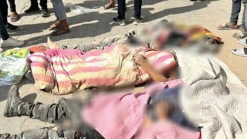 Αυξάνονται οι νεκροί από τις βόμβες των Ισραηλινών