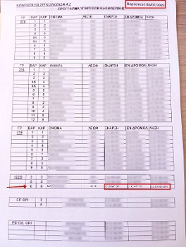 Οι 16ωρες βάρδιες της οδηγού μέχρι και το ατύχημα
