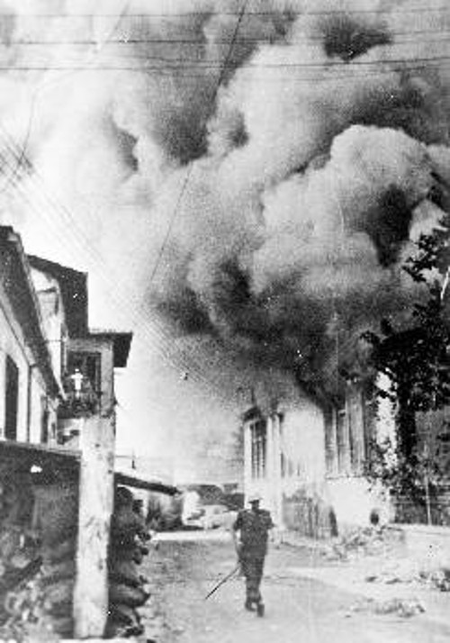 50 χρόνια συμπληρώνονται από την τουρκική εισβολή στην Κύπρο