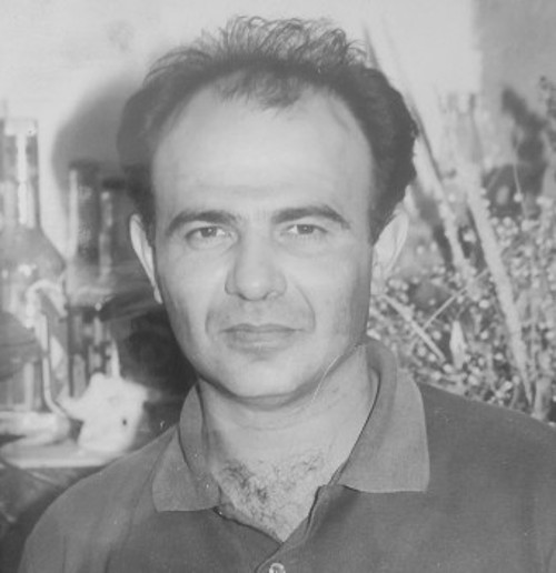 ΔΗΜΗΤΡΗΣ ΚΩΣΤΑΛΑΣ