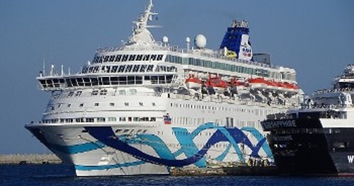 Κρουαζιερόπλοιο παντός καιρού και ...αποστολών