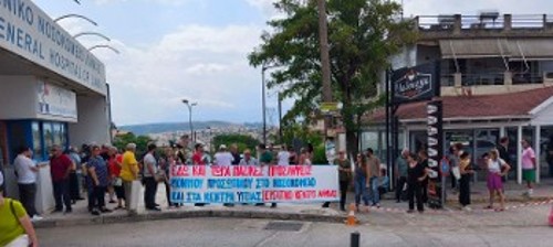 Από την αγωνιστική «υποδοχή» στην κυβέρνηση...