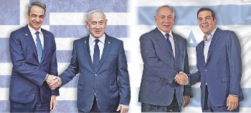 Η στρατηγική σχέση με το κράτος - δολοφόνο υλοποιείται από όλες τις αστικές κυβερνήσεις