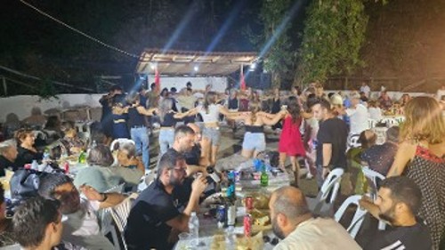 Στο Ποδοχώρι Καβάλας
