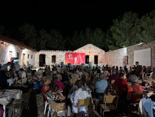 Στα Λιμενάρια της Θάσου