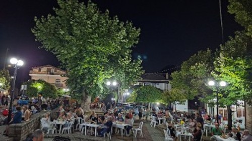 Στο Νεστόριο της Καστοριάς
