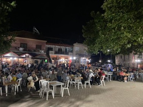 Στο Βαρικό Φλώρινας