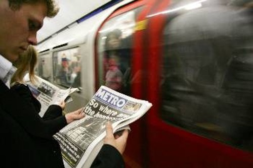 Μετρό Λονδίνου