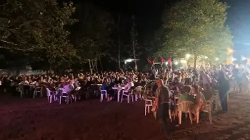Στο Ροδολίβος Σερρών