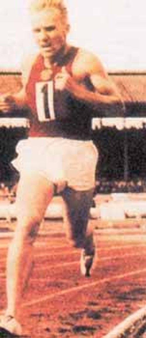 Ο μεγάλος Σοβιετικός αθλητής Βλαντιμίρ Κουτς