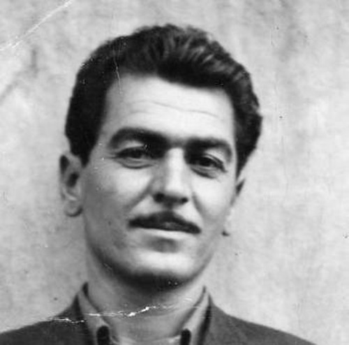 ΔΑΣΟΠΟΥΛΟΣ ΔΗΜΗΤΡΗΣ (Γκάνας)