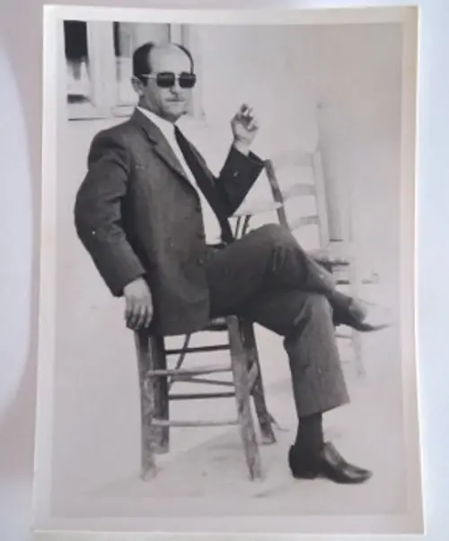 ΔΗΜΗΤΡΗΣ ΜΠΟΥΣΗΣ