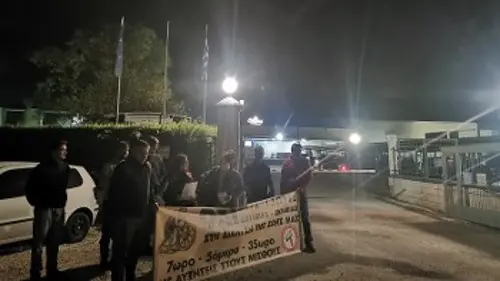 Στον «Ολυμπο» στη Λάρισα