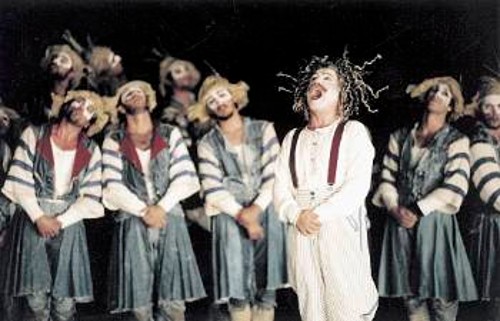 «Ειρήνη» από το ΚΘΒΕ