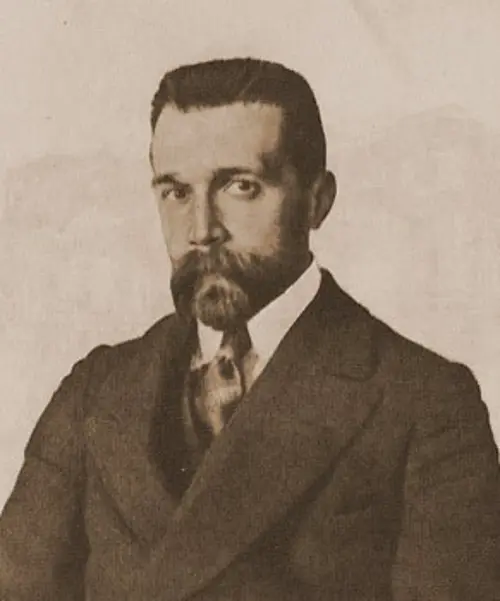 Οι δάσκαλοί του, που του έδειξαν και του χάραξαν τον δρόμο στη μουσική: Γκλαζουνόφ, Ιπολιτόφ-Ιβανόφ και Μιασκόφσκι