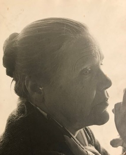 ΑΡΧΟΝΤΙΑ ΚΟΥΡΜΠΕΤΗ