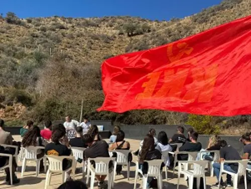 Από τη βιβλιοπαρουσίαση στον Γολγοθά Χανίων