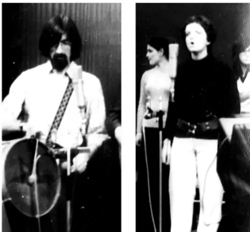 ΜΠΑΜΠΗΣ ΑΓΓΟΥΡΑΚΗΣ, ΣΤΕΛΛΑ ΠΑΠΑΓΡΗΓΟΡΙΟΥ