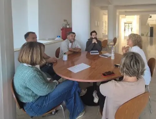 Στο ΙΤΕ στο Ηράκλειο