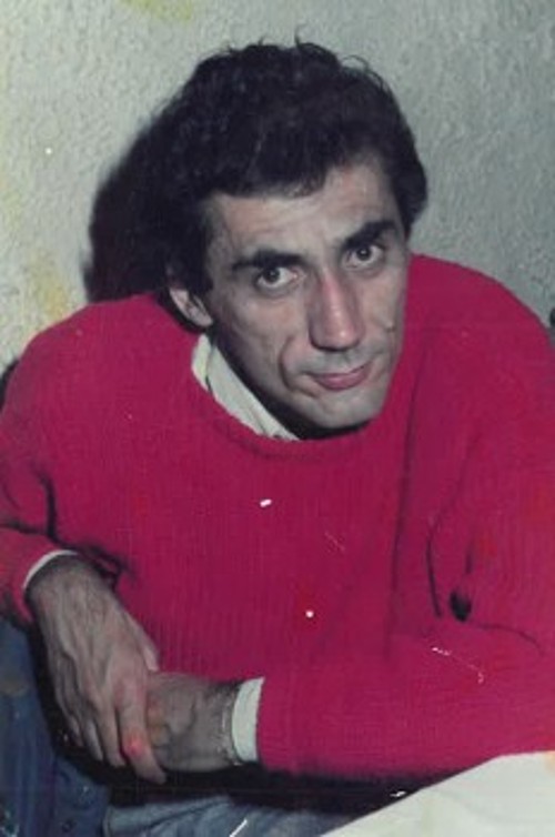 ΒΑΓΓΕΛΗΣ ΚΛΑΠΑΚΗΣ